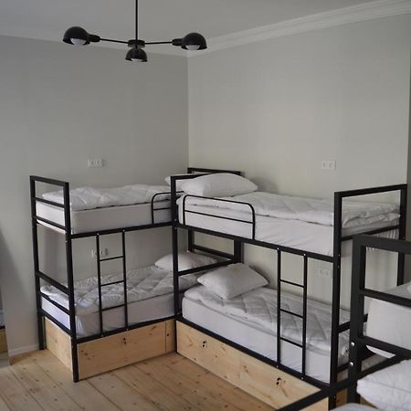 Woodmood Hostel 第比利斯 外观 照片