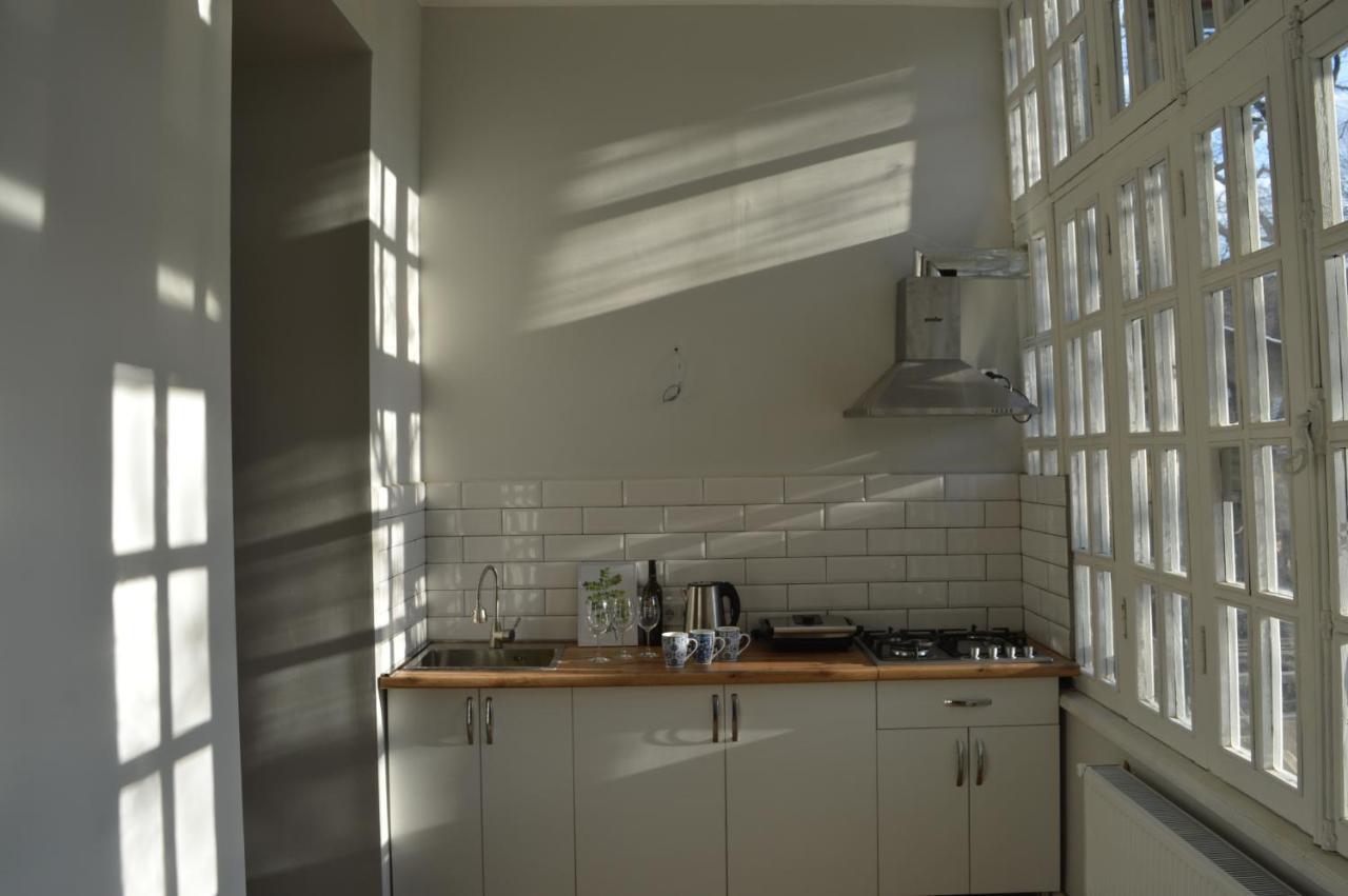 Woodmood Hostel 第比利斯 外观 照片