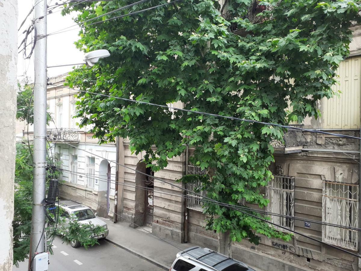 Woodmood Hostel 第比利斯 外观 照片